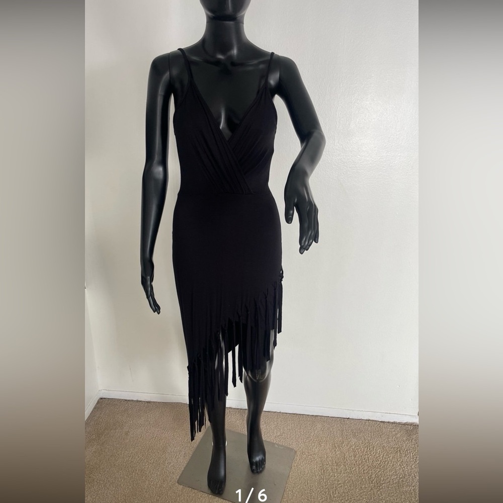 Night Out Midi Dress